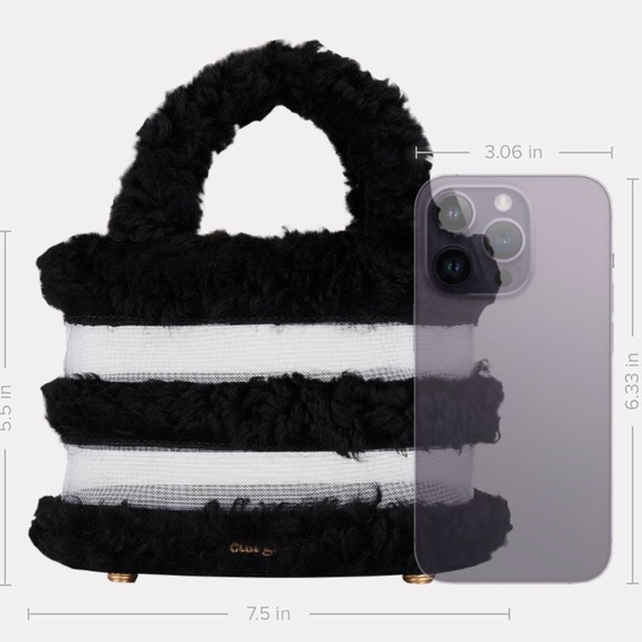 Cult Gaia Laleh handbag - Picture 3 of 6